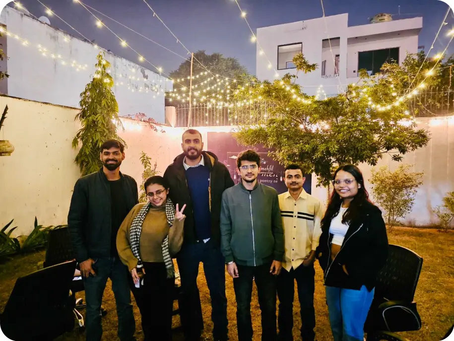 Life at Delta Velocity