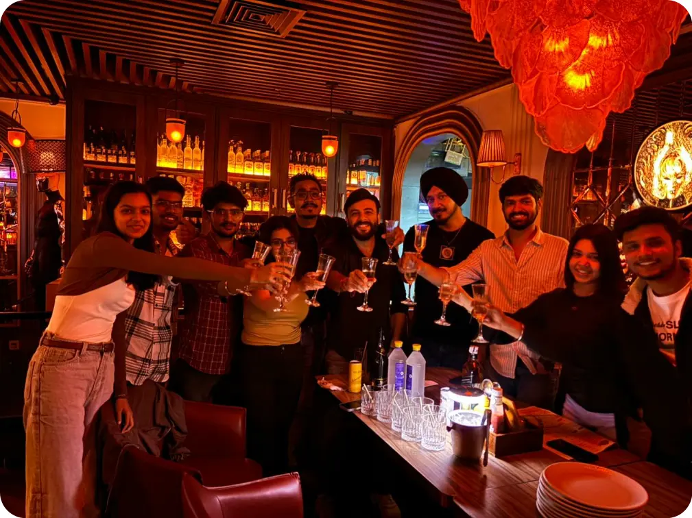 Life at Delta Velocity