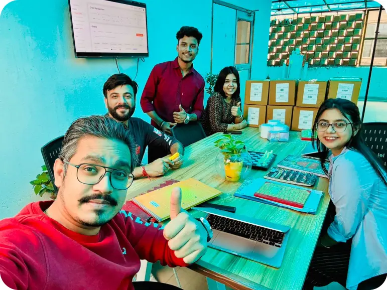 Life at Delta Velocity