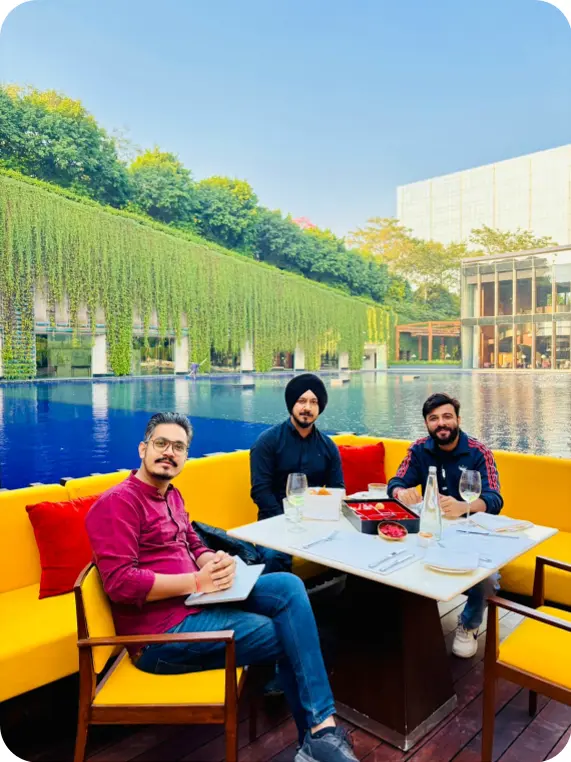 Life at Delta Velocity