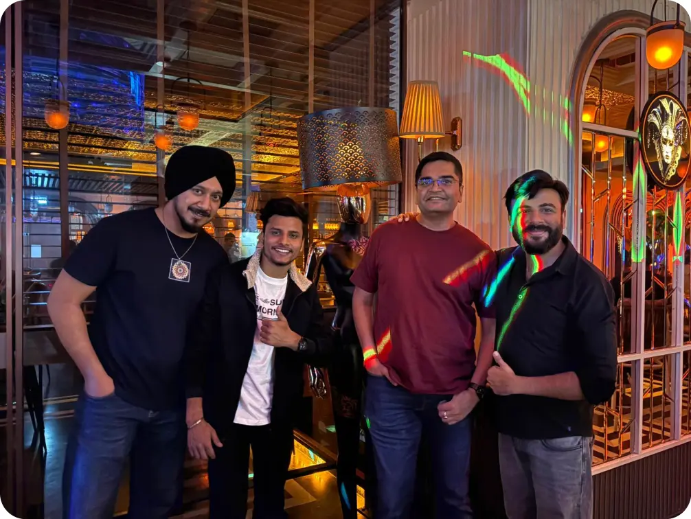 Life at Delta Velocity